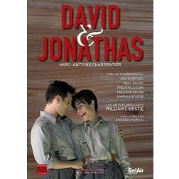 Charpentier: David & Jonathas (Les Arts Florissants/William Christie) [DVD]